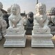 縣供應(yīng)園林石雕石獅子圖