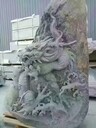 南昌卡通人物浮雕雕塑主題公園