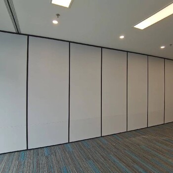 江西赛勒尔无框玻璃隔断移动隔墙设计厂家80型玻璃门