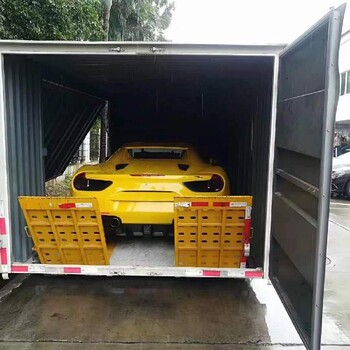 黑龍江哪有封閉式箱車拖車怎么收費封閉式拖車