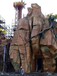基隆市假山制作塑石水泥假山雕塑独特