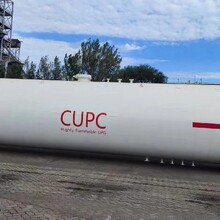 珠海出口LPG储罐和二氧化碳储罐