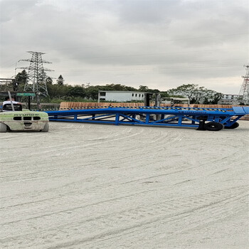 賀州貨柜車登車橋價格節(jié)省空間