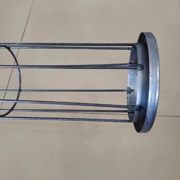 有機硅除塵器袋籠除塵器骨架