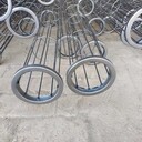 除塵器布袋骨架廠家鍍鋅除塵骨架噴塑除塵骨架生產(chǎn)廠家