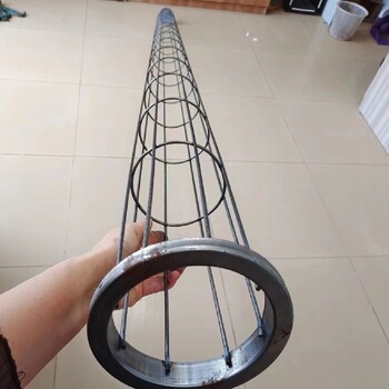 布袋除塵器骨架價格噴塑除塵骨架生產廠家