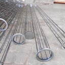布袋除塵器除塵骨架噴塑除塵骨架生產(chǎn)廠家