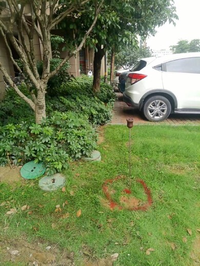 陸豐地下管線(xiàn)定位探測(cè)檢測(cè)漏水