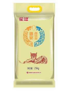 株洲金健餐飲米系列儲藏方法