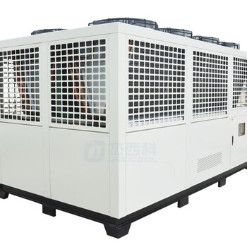 風(fēng)冷式螺桿機(jī)100HP一體式工業(yè)冷水機(jī)全國聯(lián)保