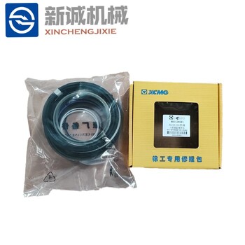 徐工油缸斗桿修理包型號徐液油封