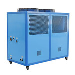工业水冷空调机10HP电泳冷水机风冷式非标定制