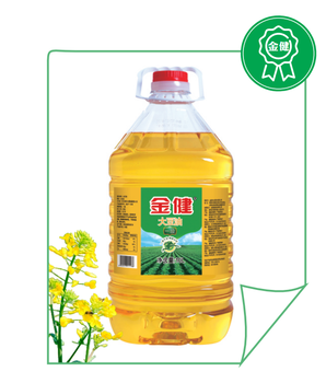 湖南邵阳金健菜籽油20L价格金健菜籽油