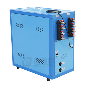 水冷式工業冷水機5HP水冷式油冷機非標定制
