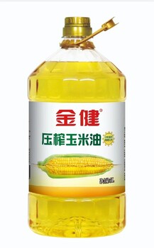 湖南郴州金健菜籽油系列冷榨油