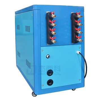 江門工業(yè)冷水機(jī)5HP水冷箱式冷水機(jī)按需定制