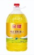 湖南郴州金健菜籽油系列多少钱一桶金健压榨玉米油图片