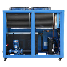 工业冷水机组厂家10HP恒温恒湿机风冷式上门安装