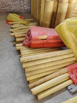 玻璃棉管介紹周口玻璃棉管生產(chǎn)廠家