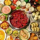 蚌埠生產火鍋底料圖