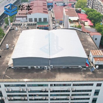東營大型倉庫篷報價,大型移動倉庫棚
