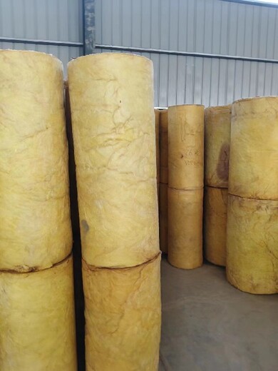 連云港玻璃棉管生產(chǎn)廠家絕熱玻璃棉管
