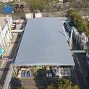莆田定制軌道式電動(dòng)推拉棚報(bào)價(jià),大型伸縮推拉篷