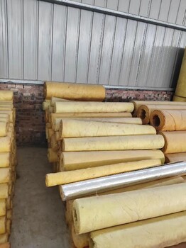 玻璃棉管介紹烏魯木齊玻璃棉管生產廠家