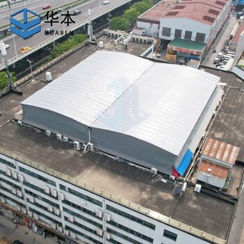 安陽大型倉庫篷指導報價,倉儲式棚