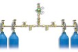氮气瓶集装格全自动气体汇流排控制设备半自动汇流排