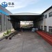 芜湖工厂仓库移动雨蓬欢迎咨询,大型工业推拉雨蓬