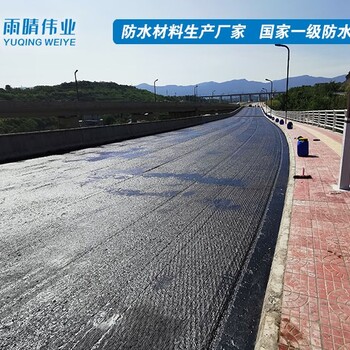 安徽FYT桥面防水涂料平方用量