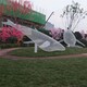 供應(yīng)不銹鋼鯨魚雕塑訂制產(chǎn)品圖