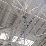 山东潍坊英佛斯工业风扇多少钱,工业节能风扇图片2