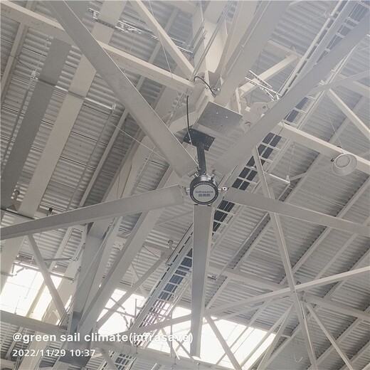 山东威海新款工业风扇厂家联系方式,工业大吊扇