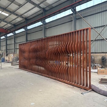南京耐候钢板景墙军兴锈蚀钢板质量可靠欢迎咨询