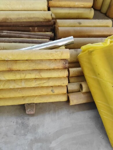 池州玻璃棉管生产厂家加厚玻璃棉管