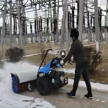 北京大型企業(yè)用大寬度掃雪機坡道駐車系統(tǒng)更安全