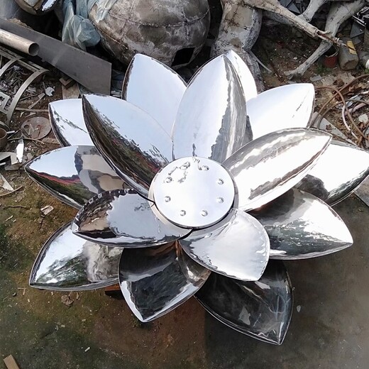 不銹鋼不銹鋼花朵雕塑廠(chǎng)家