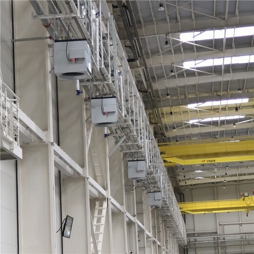 青岛循环空间空调机组厂家联系方式，低矮空间制热机组