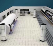 北京節能客艙服務艙撤離訓練器材質飛機模擬艙廠家