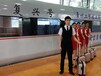 北京耐用CR复兴号高铁模拟舱实训室安装动车模拟舱