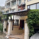 石景山云騰遮陽雨棚