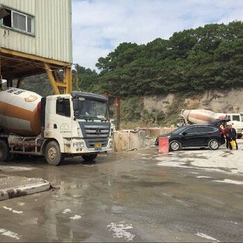 预拌水泥深圳商混站新洲周边销售