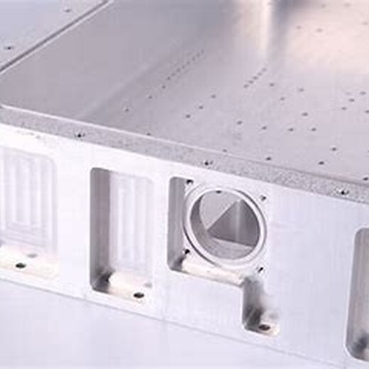 中山热管散热器指导报价,工业设备铝鳍片铜管散热器