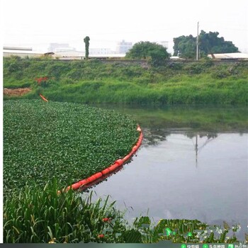 拦污装置拦污浮漂湖北海上拦污装置供应