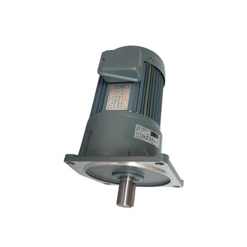 微型齒輪箱減速電機可以提高傳動效率