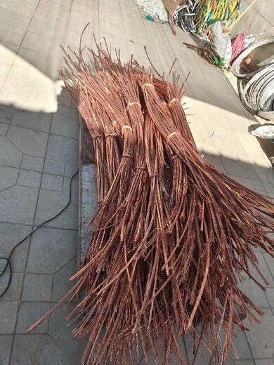 淮北废旧电缆电线回收厂家,电缆回收价格