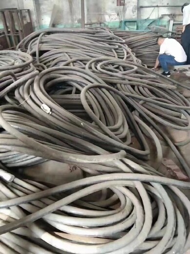 唐山电力电缆电线回收回收厂家电话