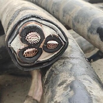 吴桥县高价回收电线电缆铜铝回收厂家